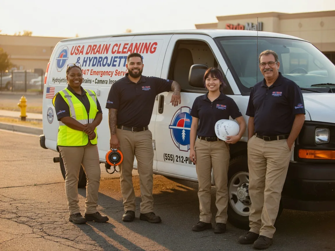 Drain Cleaning company in Ola, AR