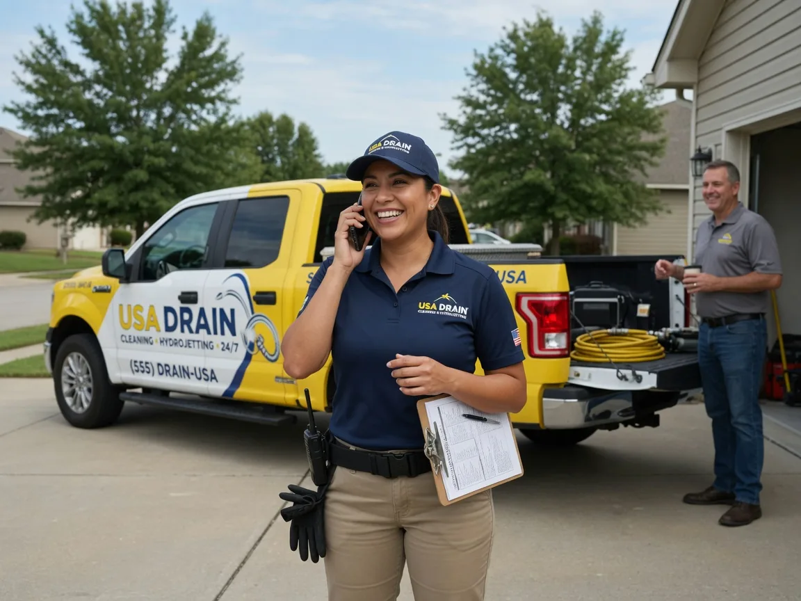Drain Cleaning Ola, AR FAQs